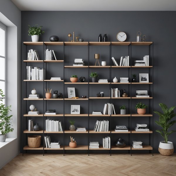 Systèmes d'étagères d'occasion: choisir avec abracadaracks