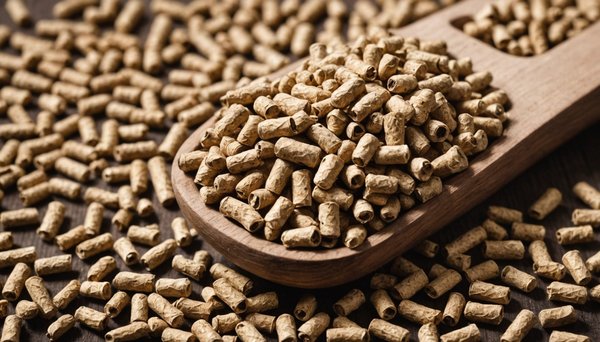 Pellets de bois : optez pour le confort et l'économie cet hiver