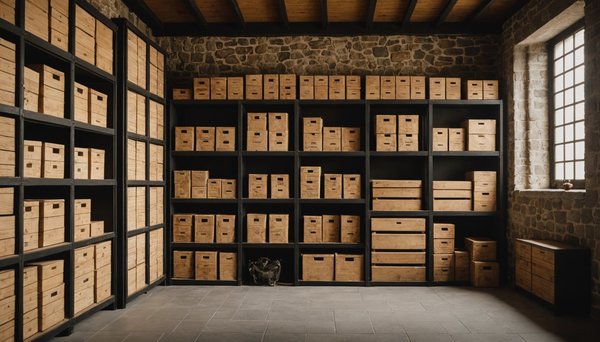 Top astuces pour choisir un garde meuble efficace à Carcassonne